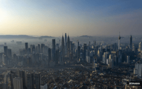 IMD 世界人才排名  大马跃升至第25位