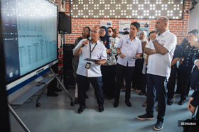 CyberSecurity Malaysia launches nation's first vehicle forensics laboratory