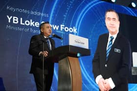 设交通安全局备忘录将带入内阁  陆兆福：法案获同意后将呈国会