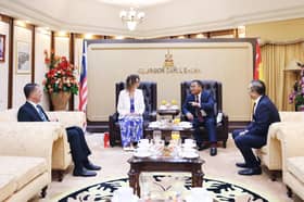 Selangor, Switzerland boost economic, education cooperation