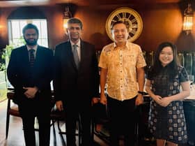 Selangor-India teroka potensi kerjasama bidang semikonduktor, AI