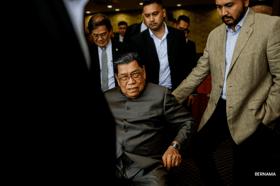 Tycoon Abu Sahid, ex-company director claim trial to 19 charges involving over RM700m 