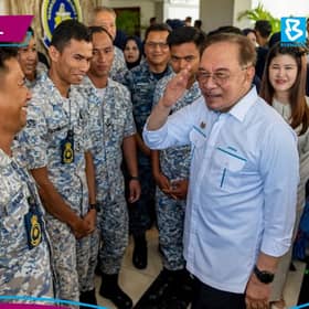 PM: Elak pilih pemimpin rosakkan negara, tanam bibit kebencian