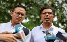 கம்போங் சுங்கை பாருவில்  எதிர்ப்பைத் தூண்டியவர்கள் வெளியாட்கள்