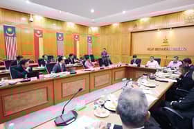 雪大臣与日本商界领袖会晤  探讨加强投资与合作机会