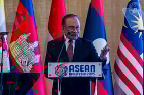 特朗普10月访马出席东盟峰会 安华：李强与普京或同台