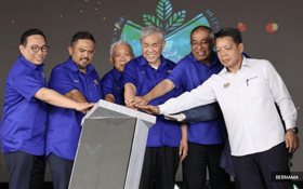 筛选沙巴州选国阵候选人  扎希：背景调查确保廉正