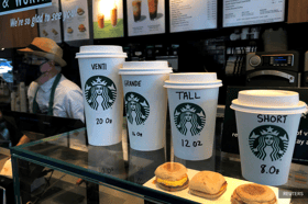 Starbucks to cut 900 jobs, close more coffeehouses in North America