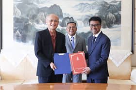 MB di China: Selangor meterai persefahaman, teroka hab tenaga bersih