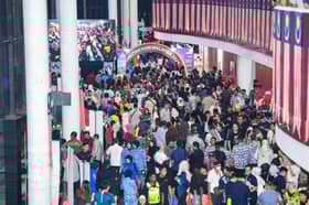 Ribuan rakyat pelbagai kaum raikan Hari Malaysia penuh gilang-gemilang di Butterworth