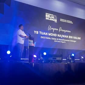 Selangor Youth Convention gathers 500 participants, preparing for the future
