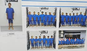 Cubaan seludup 33 pendatang asing gagal, tekong warga tempatan ditahan