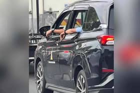 Pegawai merokok dalam kenderaan rasmi diberi surat tunjuk sebab