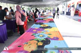 【雪州财案聚焦】礼占：聚焦乡区基设与经济发展