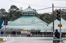 Kisah masjid tua 100 tahun merentas zaman, menjaga warisan