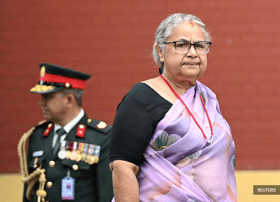 Nepal's caretaker PM navigates fragile peace amid youth revolt, party pushback