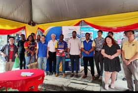 கோத்தா கெமுனிங் தொகுதியில் 'இதயத்தை பாதுகாப்போம்' பரிசோதனை இயக்கம்