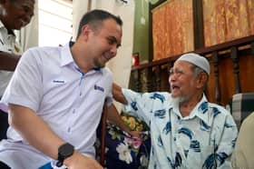 PM hulur sumbangan ringankan beban veteran ATM sakit saraf