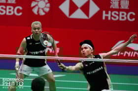 Aaron-Wooi Yik, Pearly-Thinaah mara pusingan dua Masters China