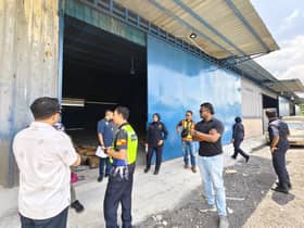 直落昂非法工业区占地30年将拆除   黄瑞林否认涉利益冲突