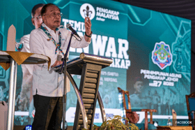 怒斥以色列攻击六国  安华将出席紧急峰会