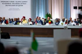 Anwar urges stronger action against Israel aggression in Arab nations