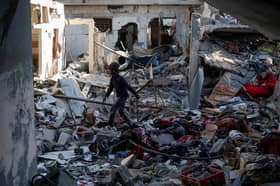 Kereta kebal Israel bedil, kepung Hospital Al-Helou di Gaza