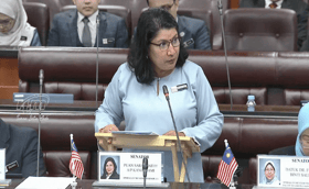 ஜாலோர் கெமிலாங் சின்னத்தை அணிவதை கட்டாயமாக்க அரசாங்கம் திட்டமிடவில்லை