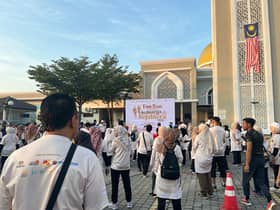 Karnival Keluarga Sejahtera meriah, perkukuh institusi keluarga