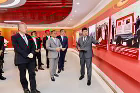 Selangor eyes CCCC partnership to boost role as regional hub