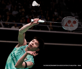 Jun Hao beats Zii Jia for first time to make HK Open second round