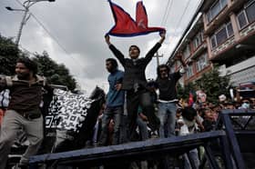 19 killed in Nepal in 'Gen Z' protest over social media ban