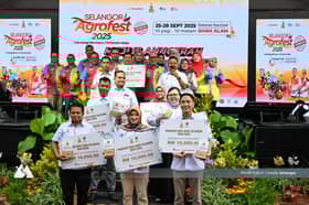 各州应携手发展农业 依兹汉：减少依赖进口