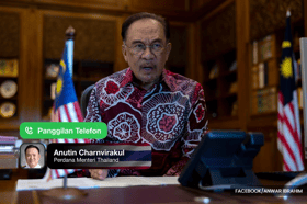 Malaysia holds further talks on Thailand-Cambodia tensions 