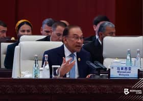 安华北京展开第3天行程  会晤习近平.李强.与商界对话