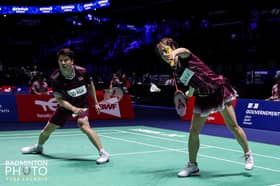 Dua beregu campuran negara mara suku akhir Terbuka Korea