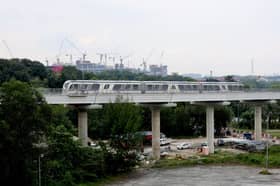 【专题2/2】LRT3要改变出行习惯  接驳系统成关键考验