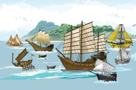 Bahtera warisan Melayu teguh membelah samudera