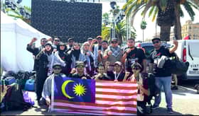 24 kapal flotila belayar ke Gaza, 15 wakil Malaysia sertai misi