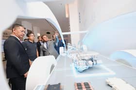 மந்திரி புசார் சீனா பயணம் - ஸ்டார்பவர் மலேசியாவில் வெ.20 கோடி முதலீடு