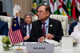 Malaysia to press Gaza stand with Trump at Asean Summit