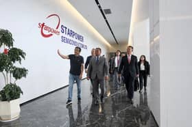 中国星能半导体拟在马投资2亿  雪州成落户首选