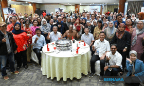 ``Maju Usahawan MADANI 2025`` திட்டத்தின் வழி 2,257 தொழில்முனைவோர் பயன்