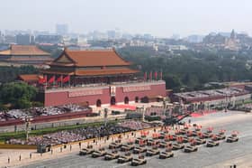 PM sempat salam, bertegur sapa dengan pemimpin Korea Utara di China 