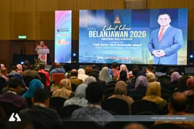 MB: Mantapkan agenda pembangunan guna pendekatan seluruh kerajaan, masyarakat