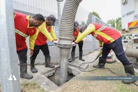 The men keeping Selangor clean, one drain at a time