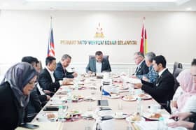 Selangor, MOTAC perkukuh kerjasama, pastikan kelancaran Mesyuarat Majlis Komuniti Sosio-Budaya Asean