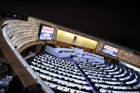 Thai House of Representatives to vote for new PM tomorrow