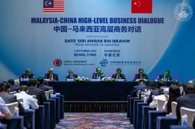 稳定环境与政策成信心保障  安华吁中企扩大在马投资