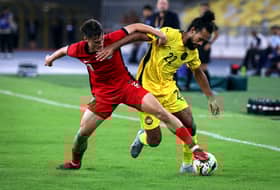 Harimau Malaya lebar rekod tanpa kalah bawah Cklamovski